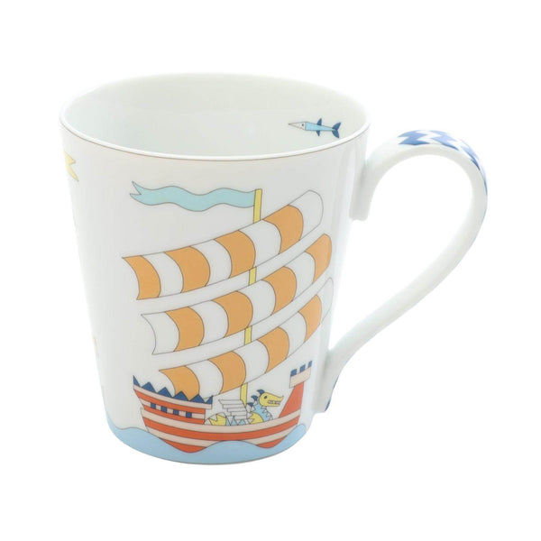 Hermes Epopee No1 Ceramic Mug