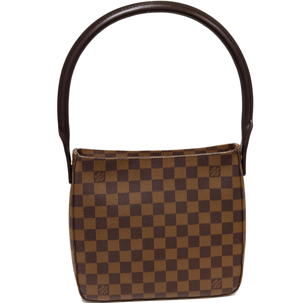 Louis Vuitton Damier Canvas Tote Bag N51157 in Pristine Condition