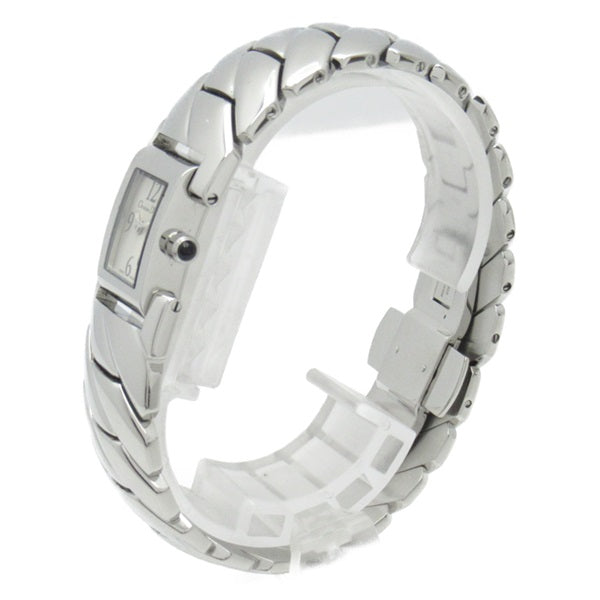 Christian Dior Art Deco Stainless Steel Wrist Watch D72-100 - Quartz Ladies' timepiece D72-100