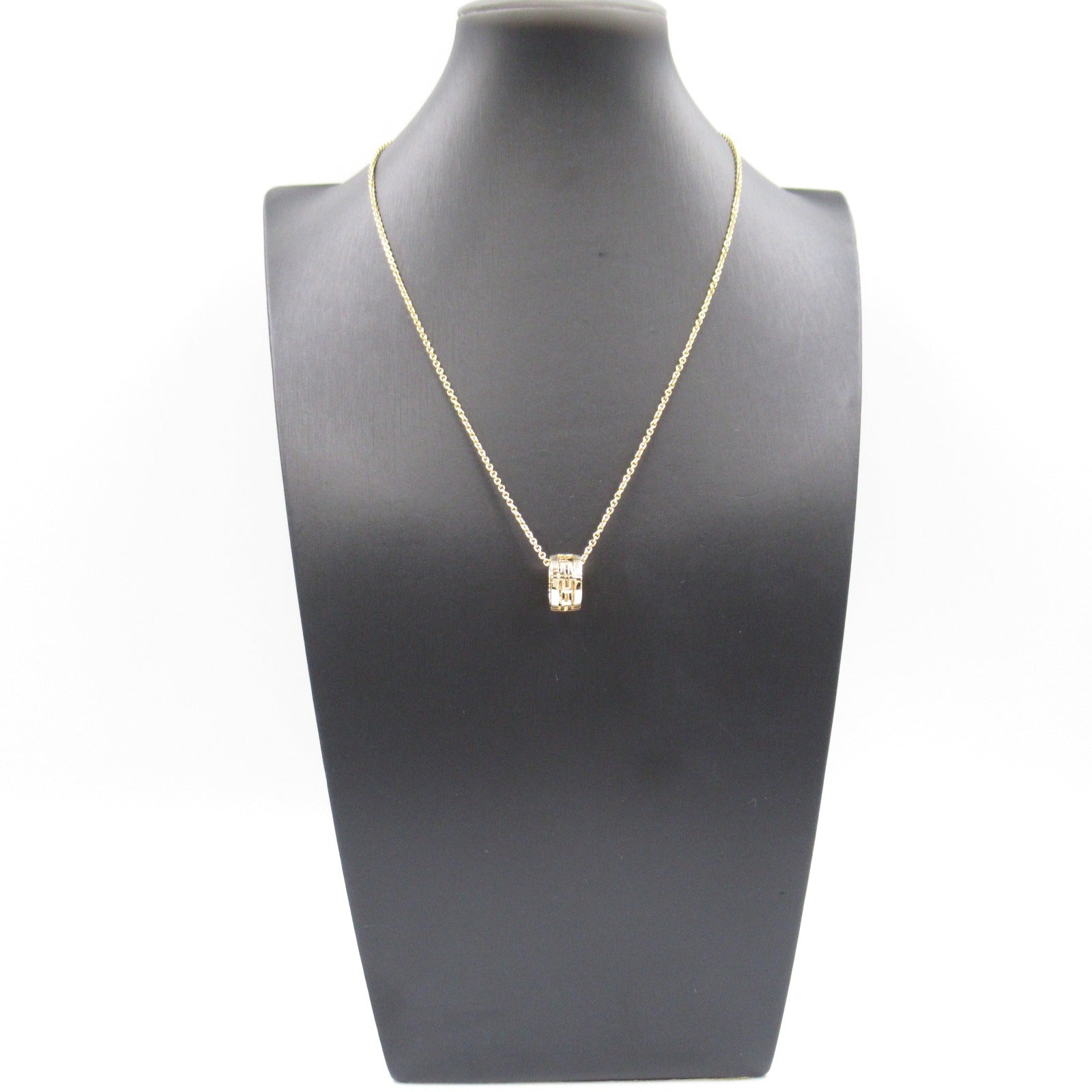 Bvlgari Parentesi Necklace K18 Yellow Gold