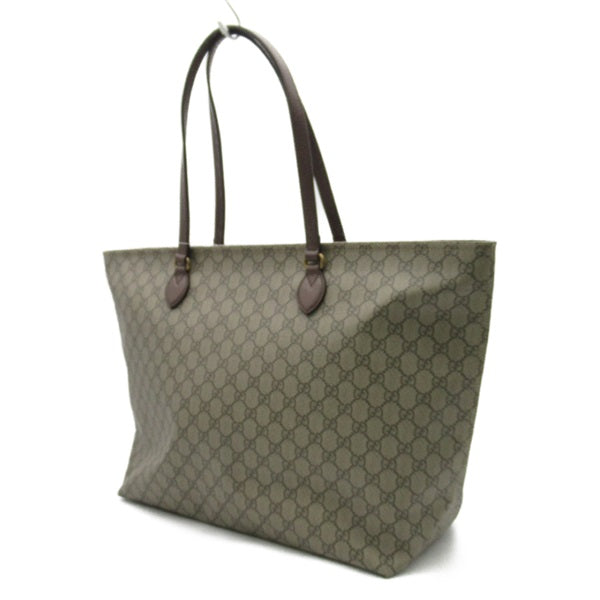 GG Supreme Ophidia Shopping Tote 547974