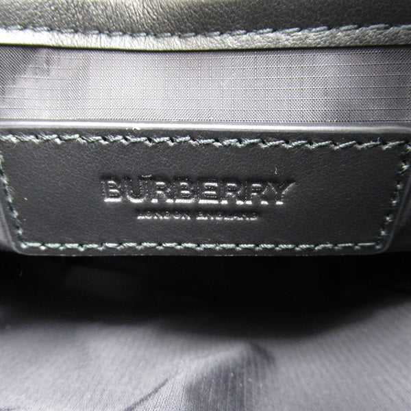 Burberry Murray Crossbody Bag  Canvas Belt Bag 8070000 in Excellent Condition