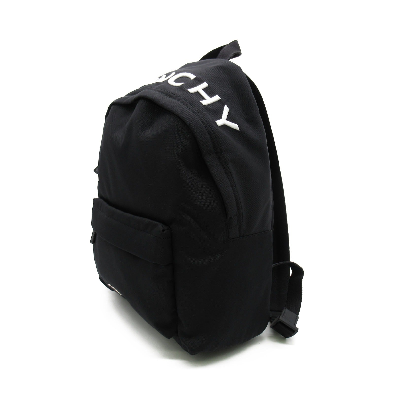 Givenchy Cotton Polyamide Backpack Black