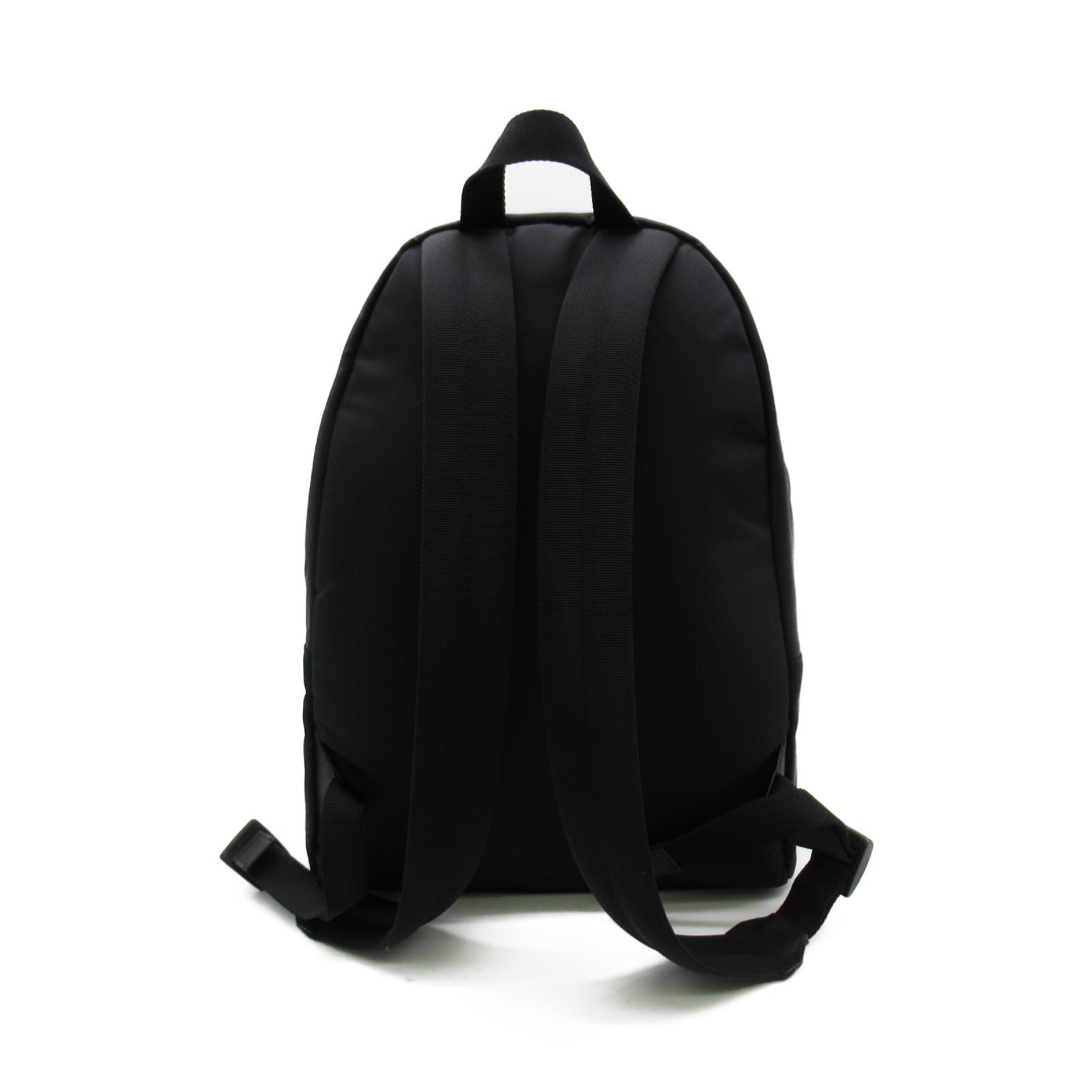 Givenchy Cotton Polyamide Backpack Black