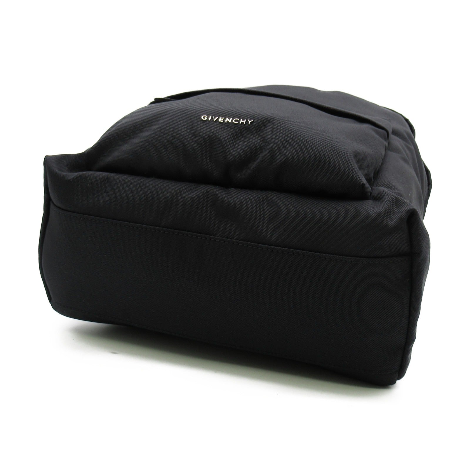 Givenchy Cotton Polyamide Backpack Black