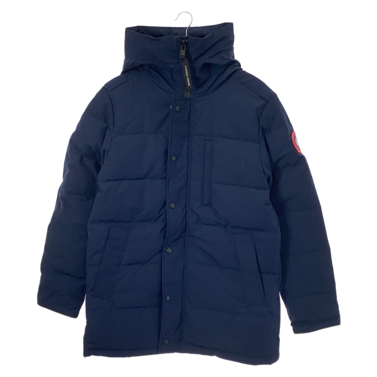 Canada Goose Down Jacket Navy 2079M63S