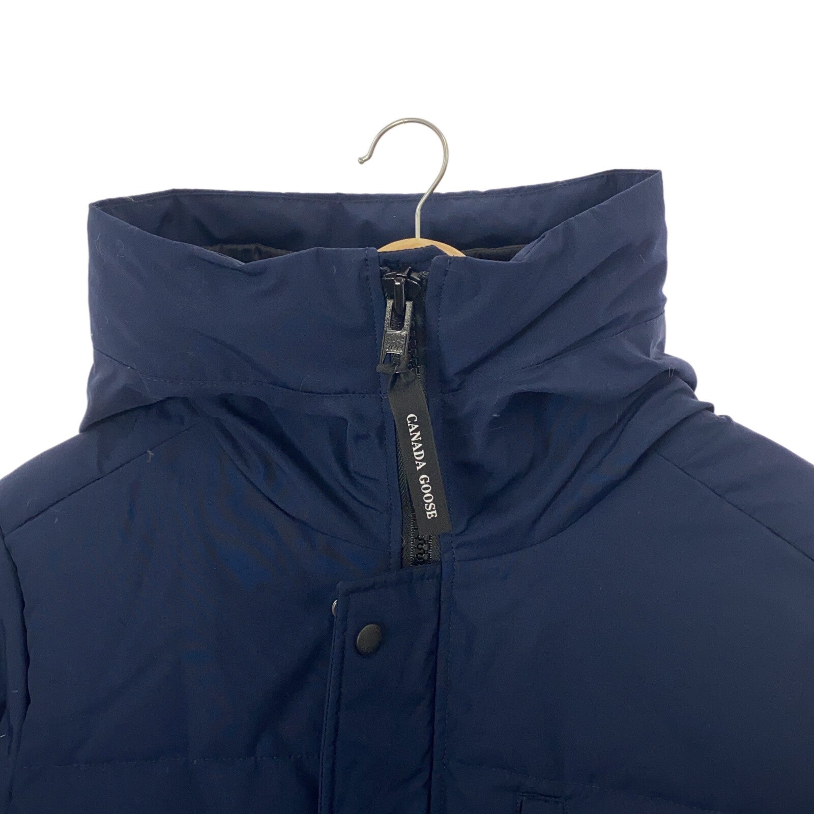 Canada Goose Down Jacket Navy 2079M63S