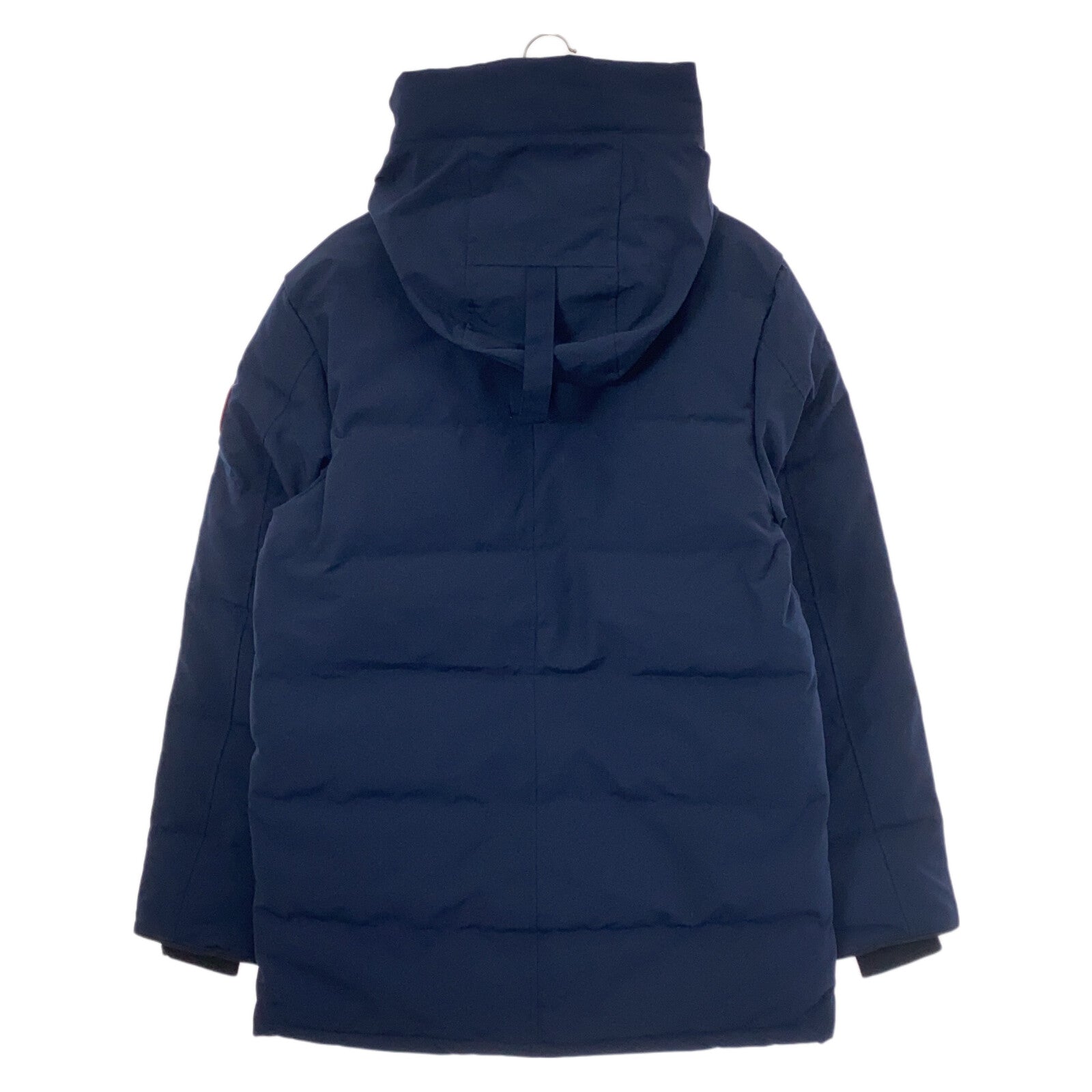 Canada Goose Down Jacket Polyamide Navy