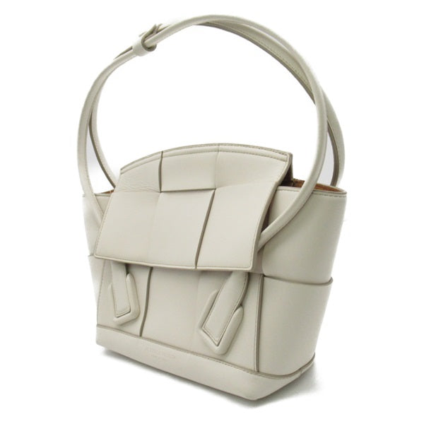 Maxi-Intrecciato Mini Arco Handle Bag