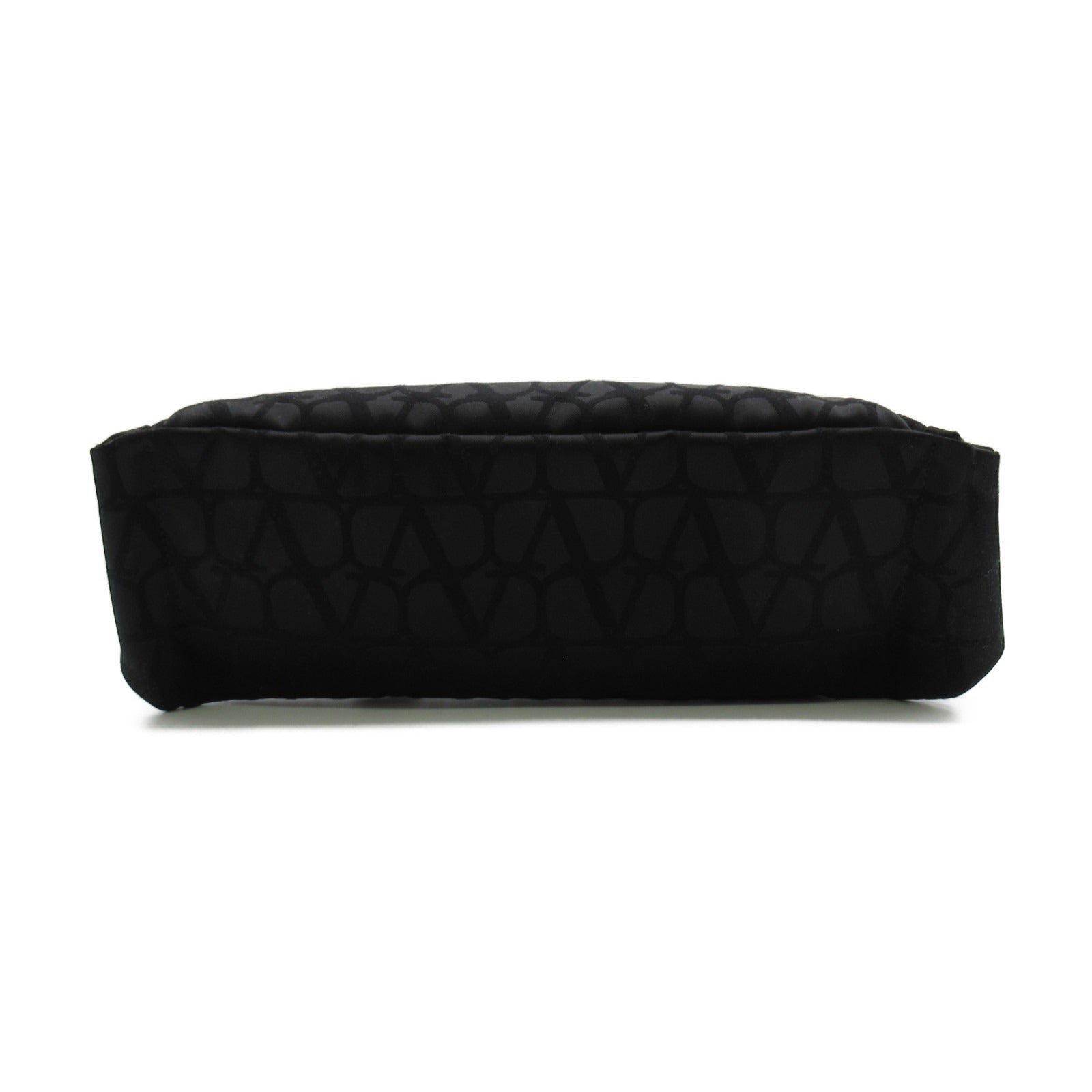 Valentino Polyester Waist Bag Black