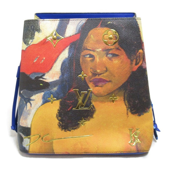 Louis Vuitton Monogram Gauguin NeoNoe Canvas Shoulder Bag M53460 in Excellent condition