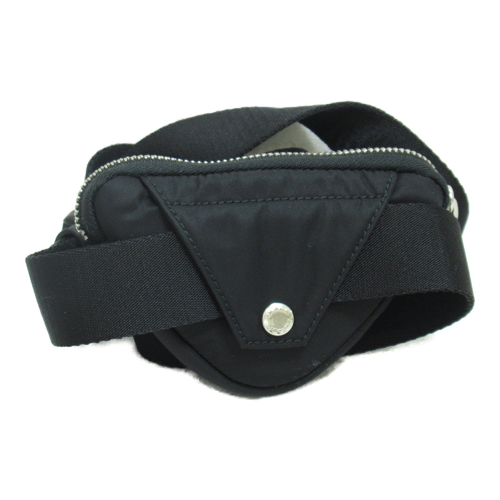 Prada Belt with Pouch Polyester Polyamide