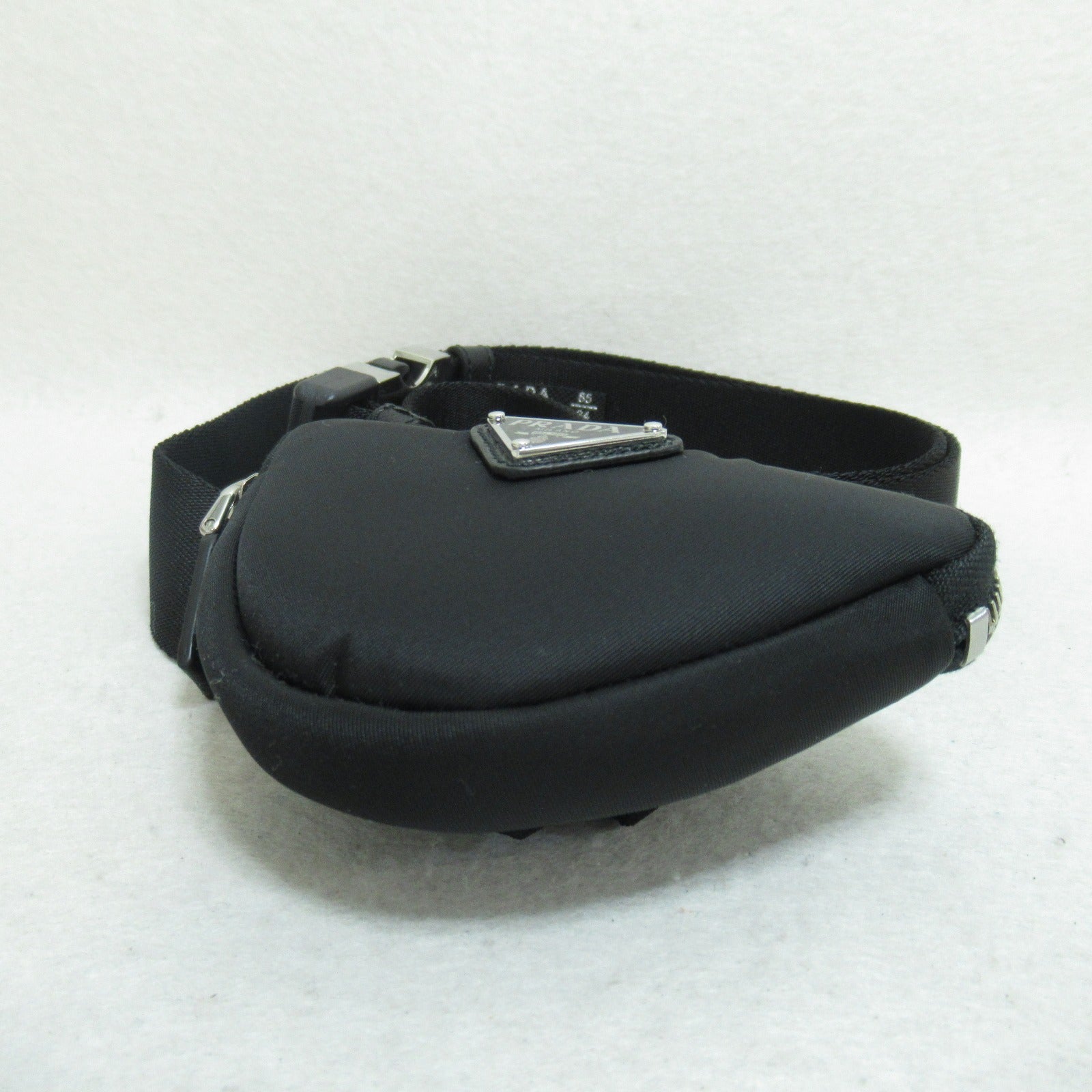 Prada Belt with Pouch Polyester Polyamide