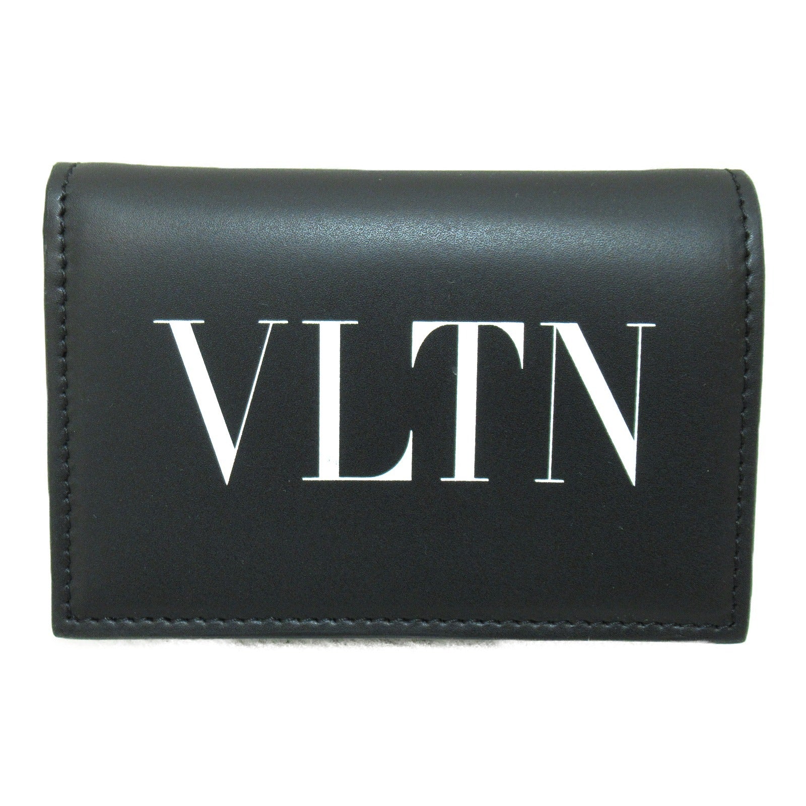 Valentino Leather Card Case 2Y2P0576LVN0NI