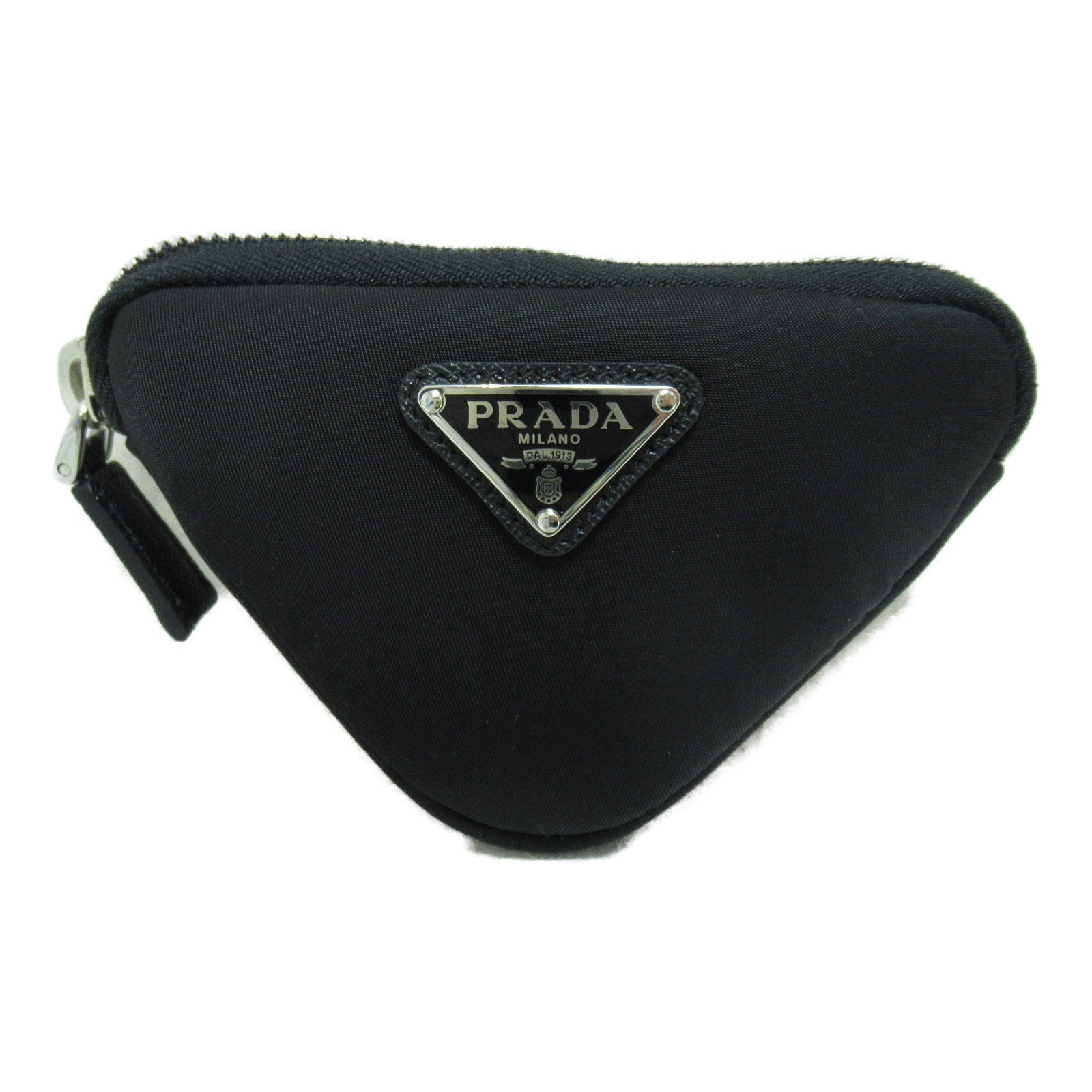 Prada Re-Nylon Belt Black Unisex 2CN0872