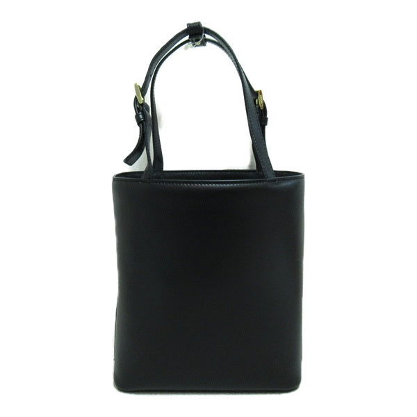 Prada Saffiano Panier Bag  Crossbody Bag Leather 1BA4012AIXF0002 in