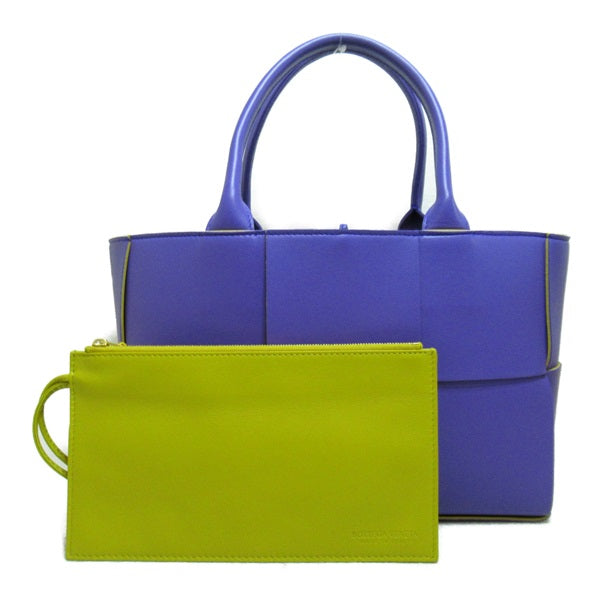 Bottega Veneta Intrecciato Arco Tote Bag  Tote Bag Leather in