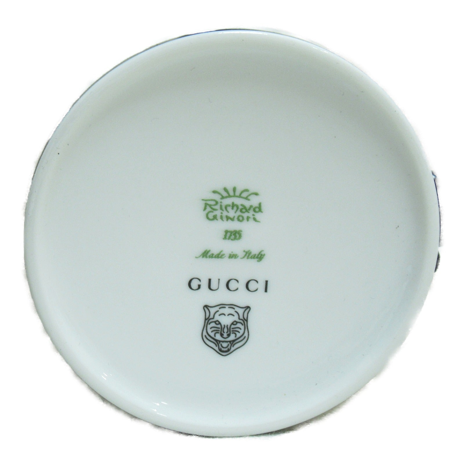 Gucci Ceramic Cup White 527844ZAP601070