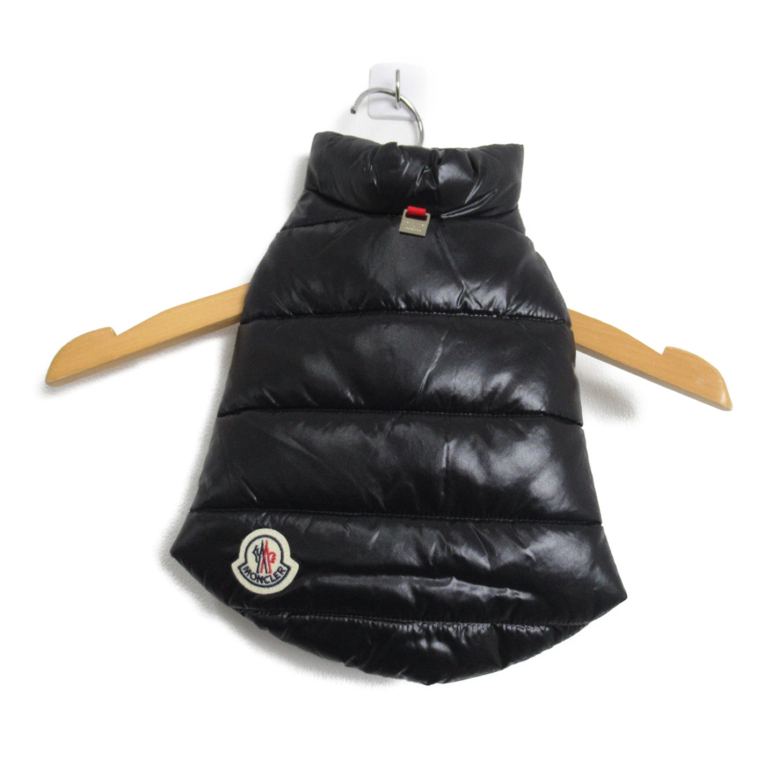 Moncler Nylon Dog Vest Black Unisex