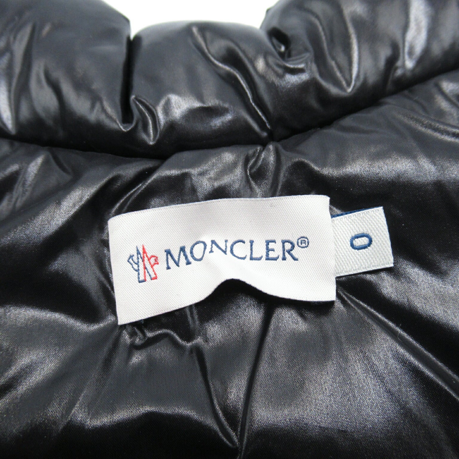 Moncler Nylon Dog Vest Black Unisex