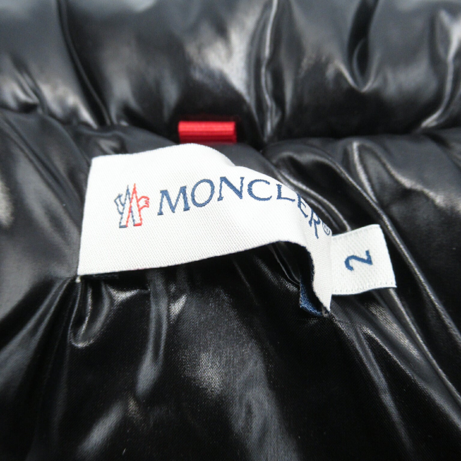 Moncler Nylon Dog Wear Black Unisex