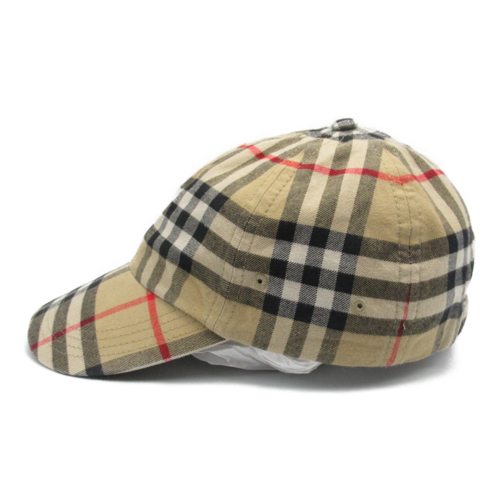 Burberry Cotton Cap Hat Brown 8075641S