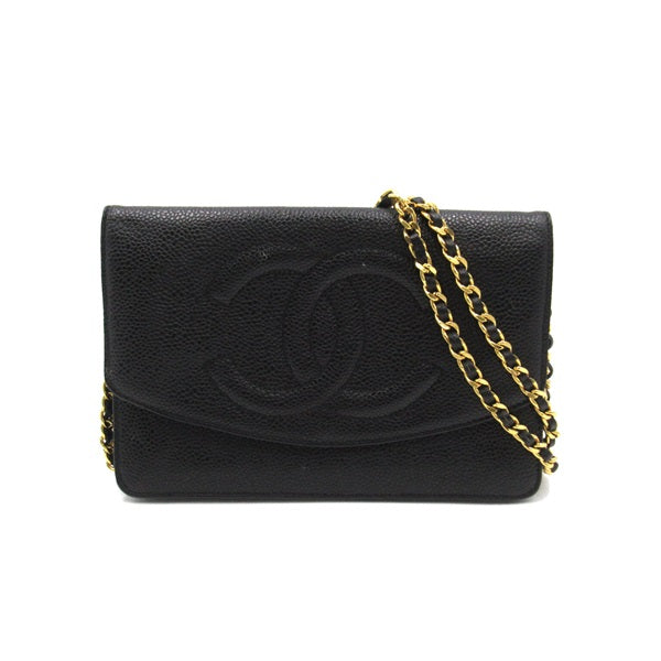 Timeless CC Caviar Wallet on Chain