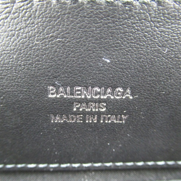 Balenciaga Logo Canvas Tote Bag Canvas Tote Bag 7599732AAOK9260 in Excellent Condition