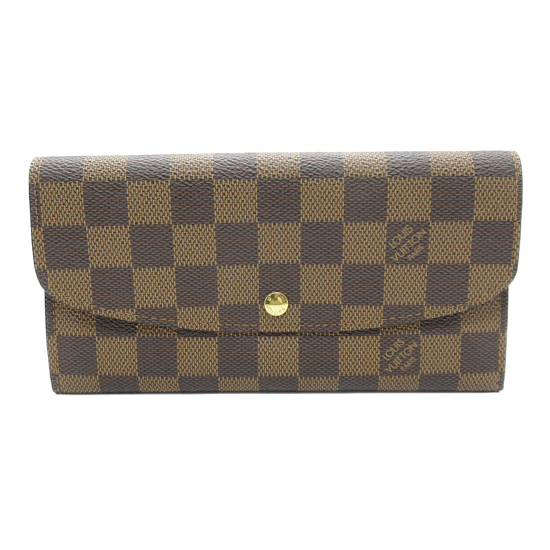 Louis Vuitton Damier Wallet N63019