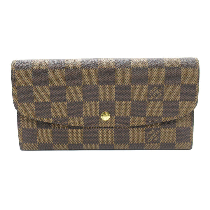 Louis Vuitton Damier Wallet N63019