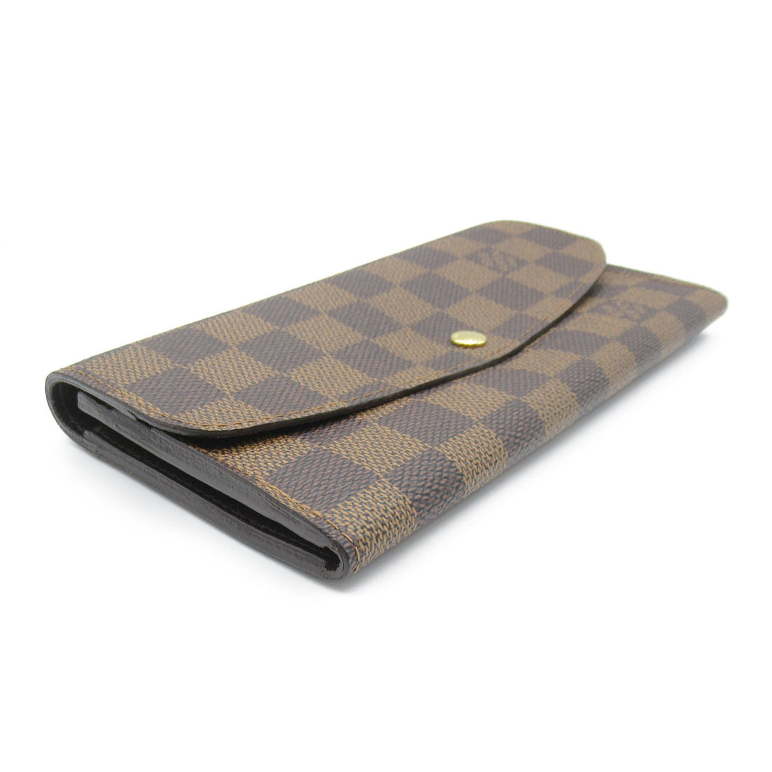 Louis Vuitton Damier Wallet N63019