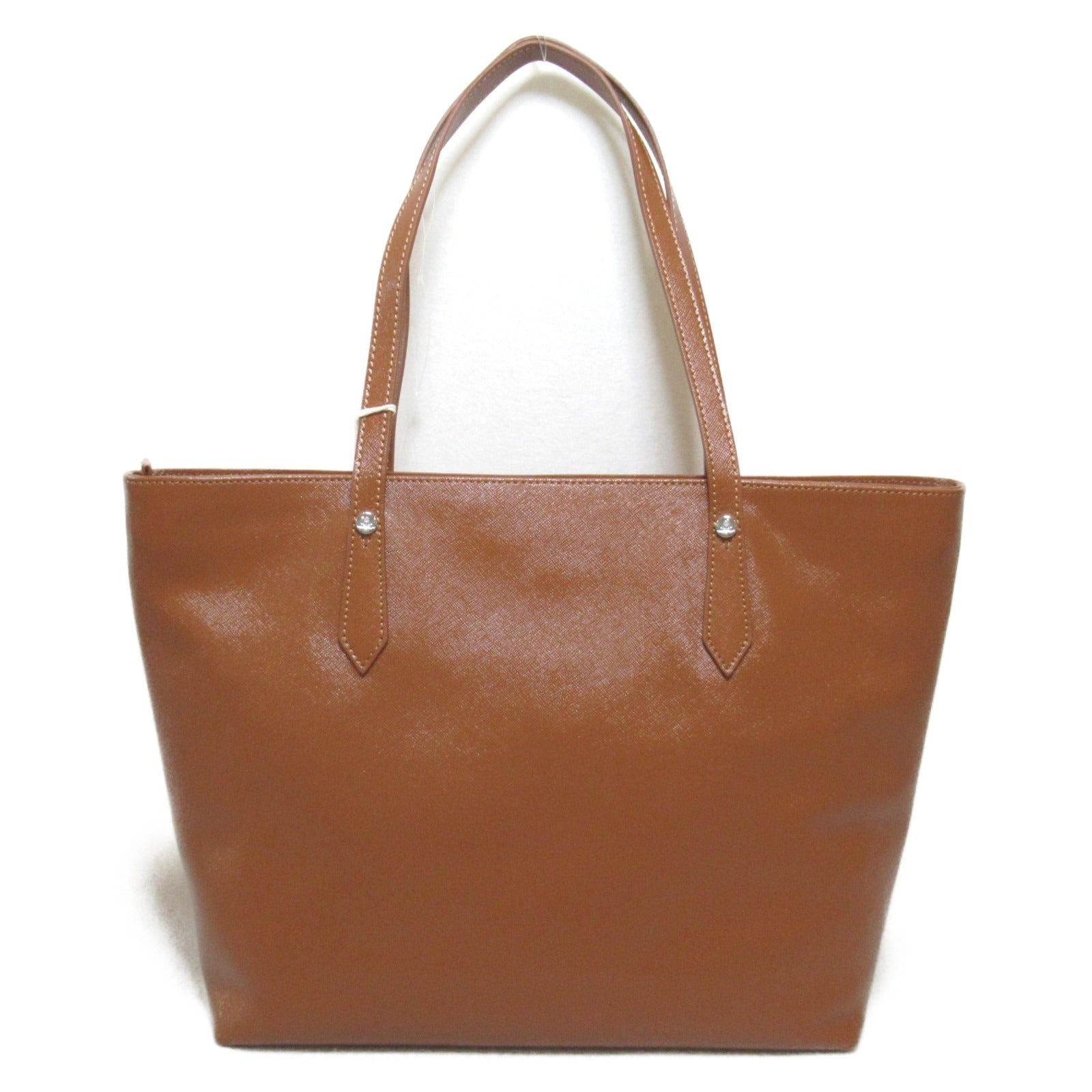 Vivienne Westwood Leather Tote Bag Leather Tote Bag 4205004541214D401 in Very Good Condition