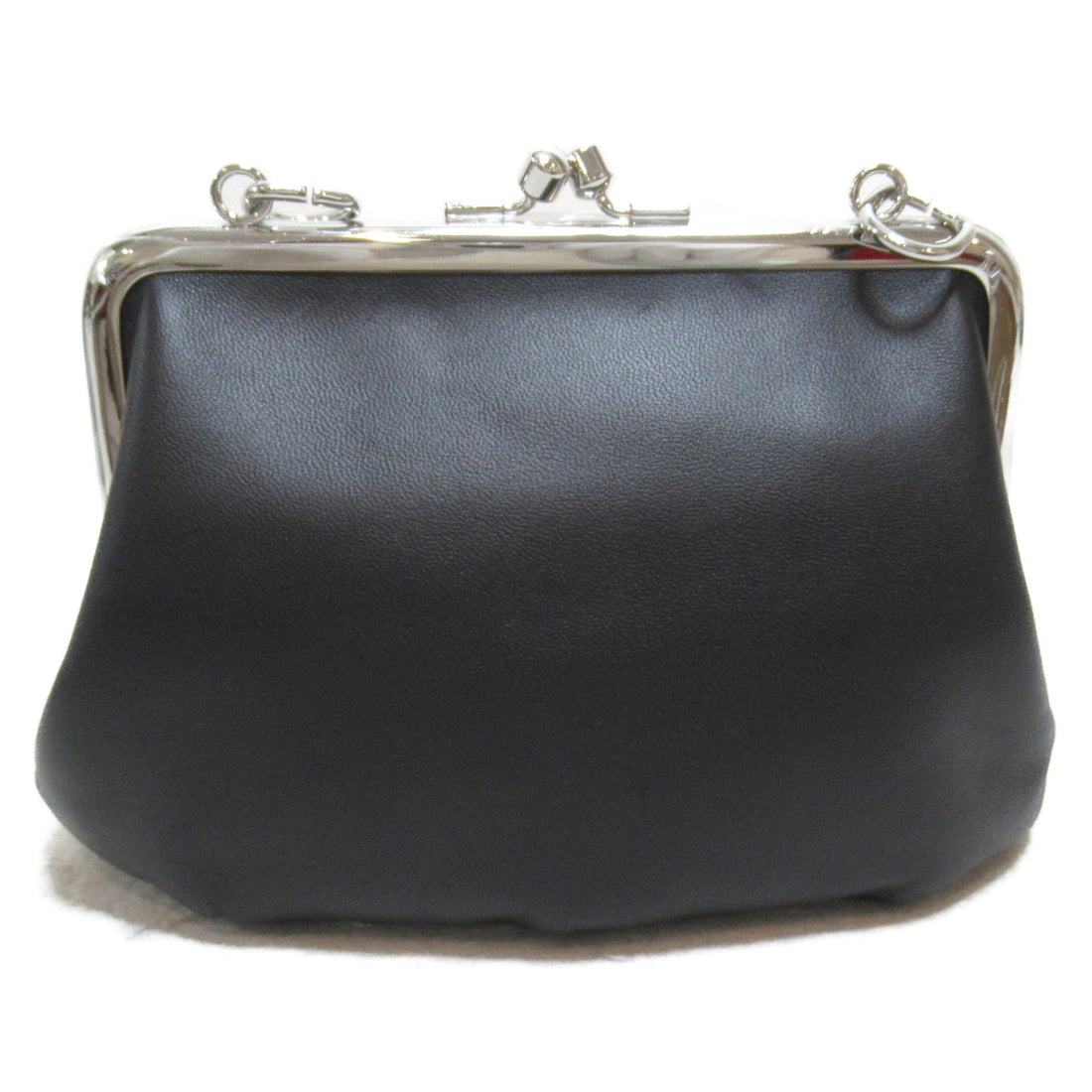 Vivienne Westwood GRANNY Leather Mini Shoulder Bag