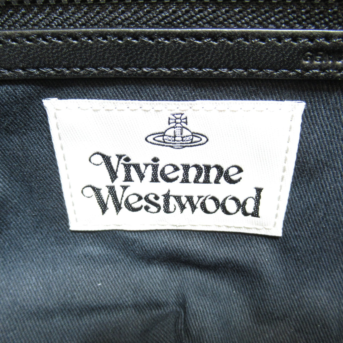 Vivienne Westwood GRANNY Leather Mini Shoulder Bag