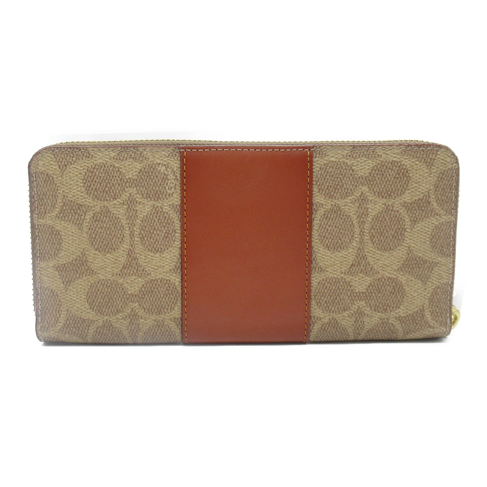 Coach Round Wallet PVC Canvas 73739B4NQ4