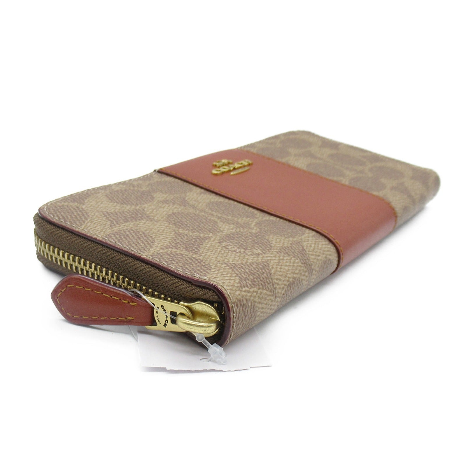 Coach Round Wallet PVC Canvas 73739B4NQ4