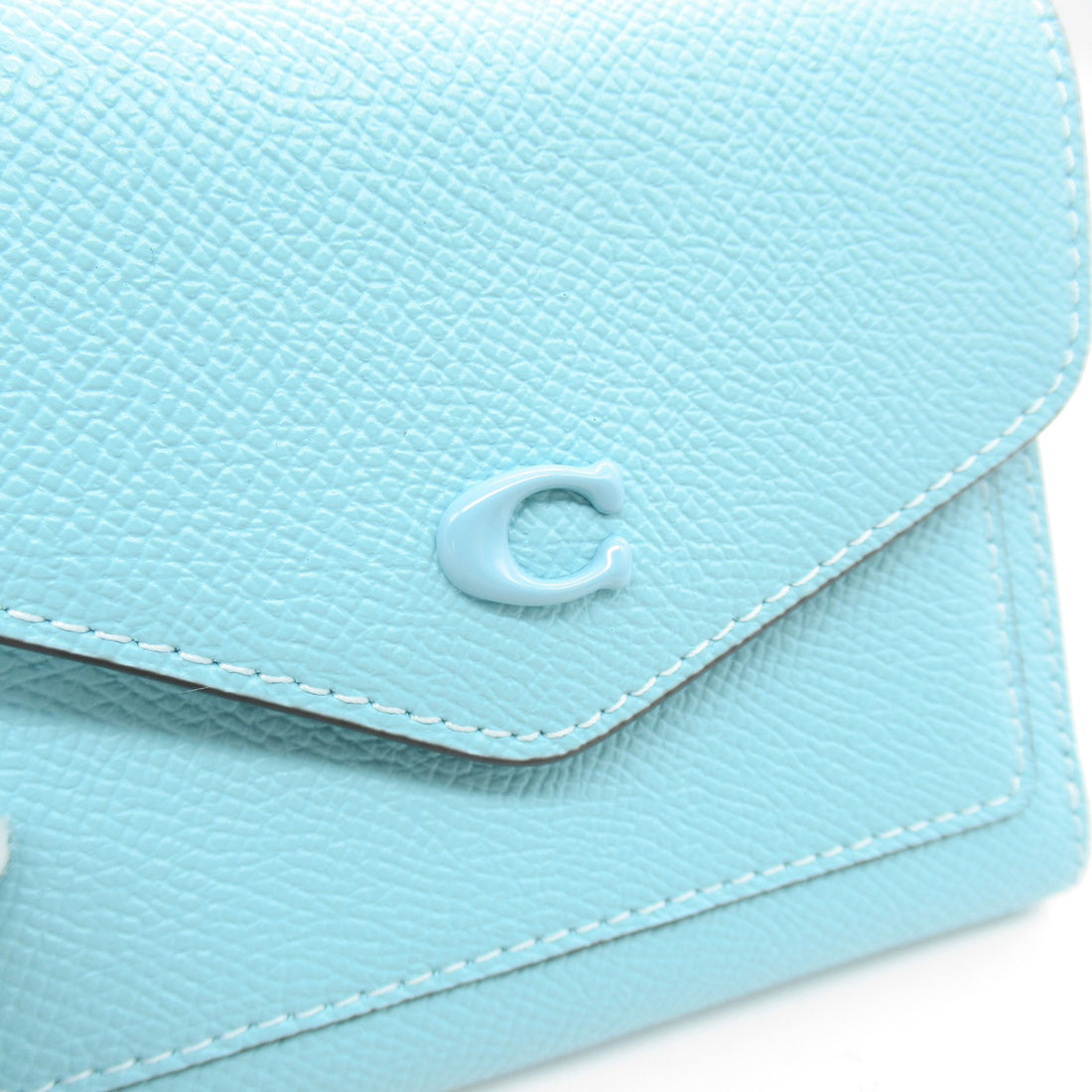 Coach Leather Bifold Wallet CH808LHVSE