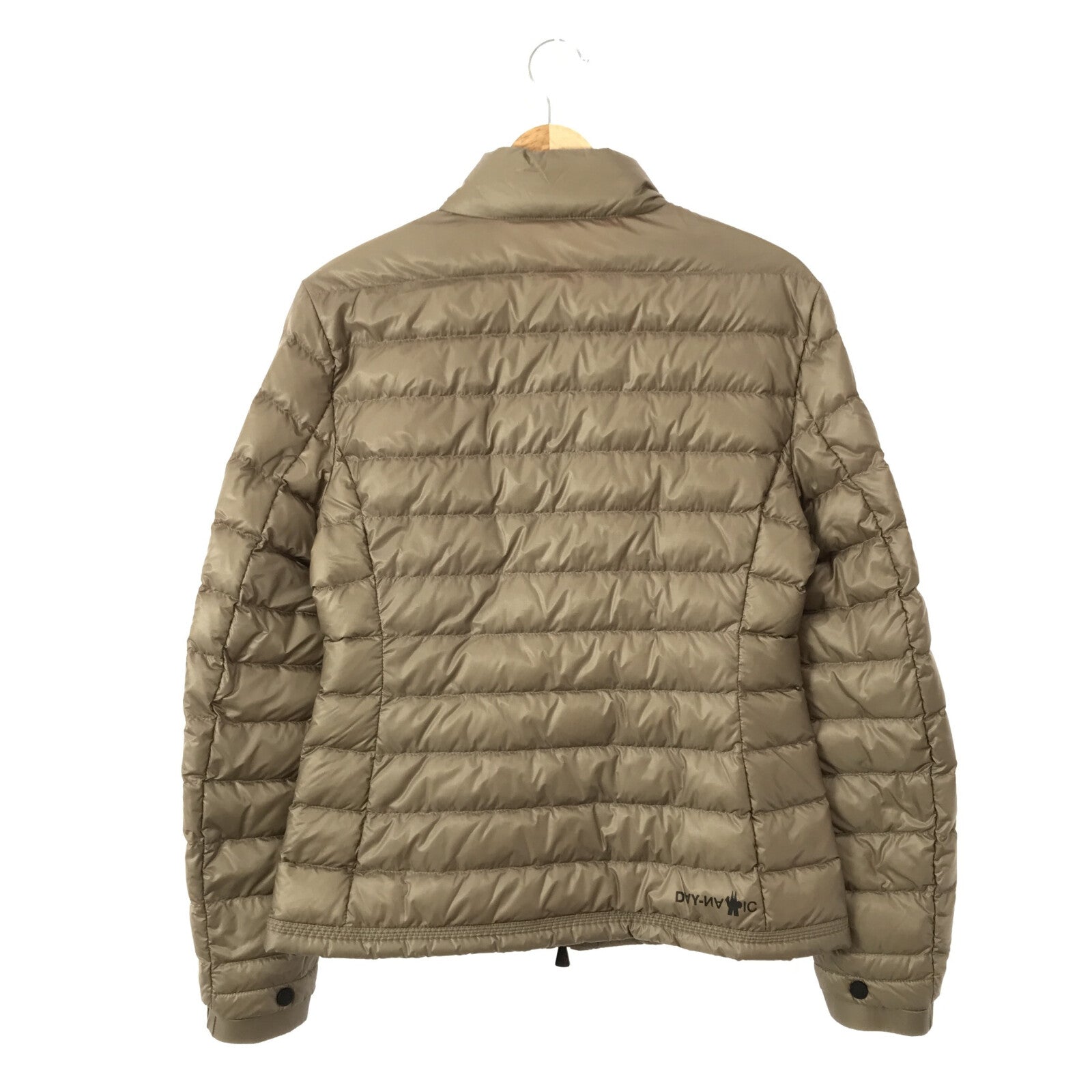 Moncler Waribi Down Jacket Beige