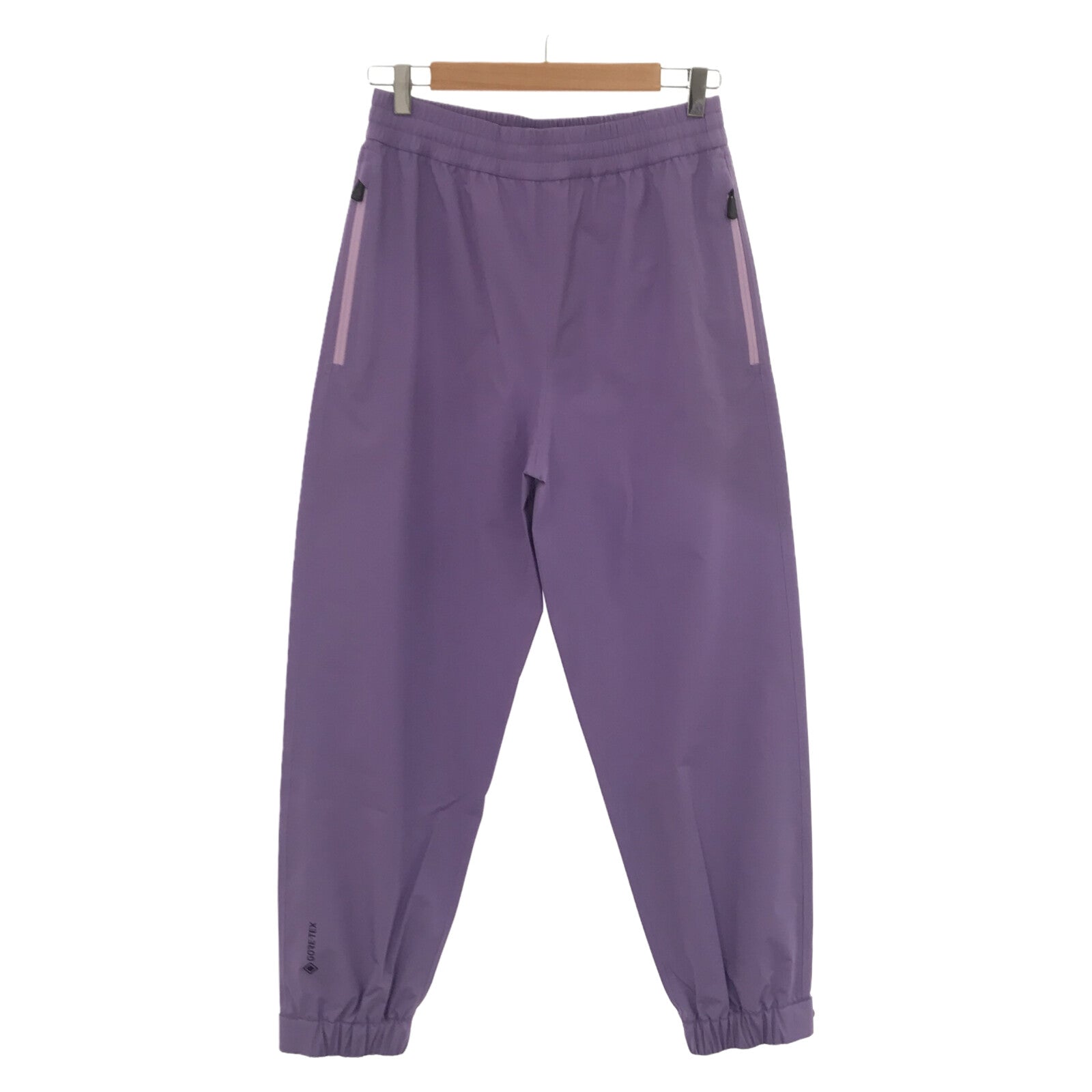 Moncler Women's Training Pants Purple