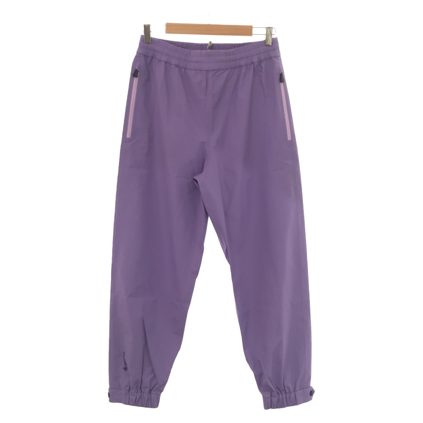 Moncler Women's Polyester Training Pants Purple