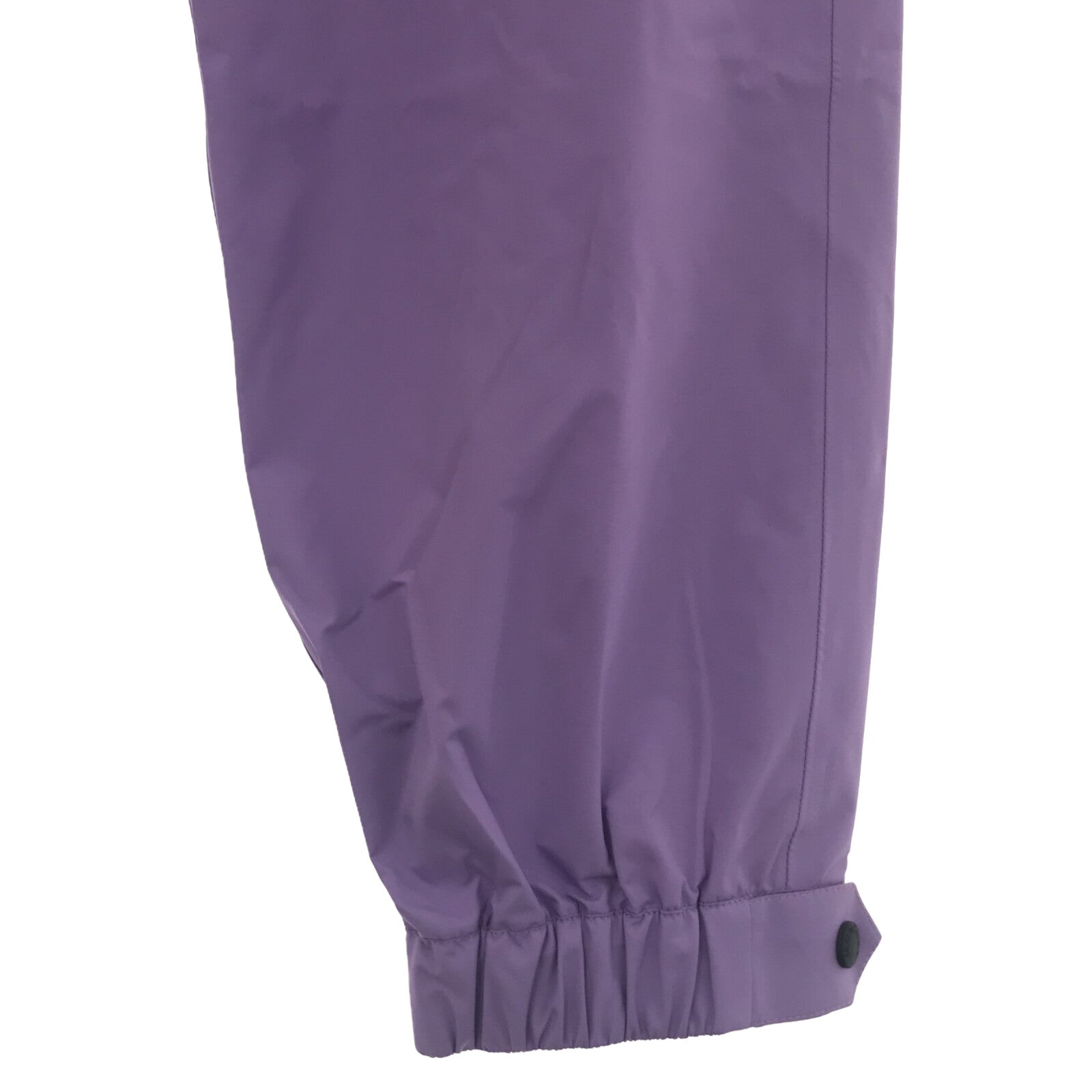 Moncler Women's Polyester Training Pants Purple