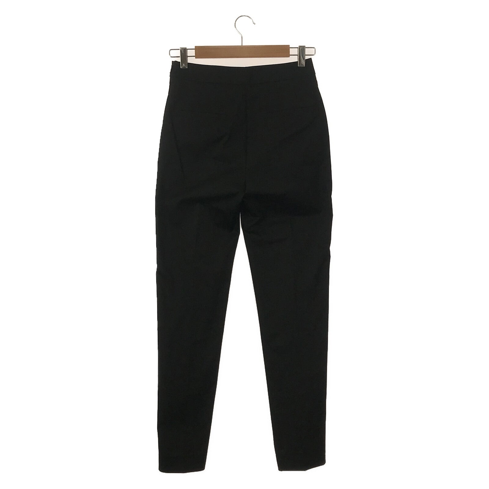 Moncler Cotton Pants Black