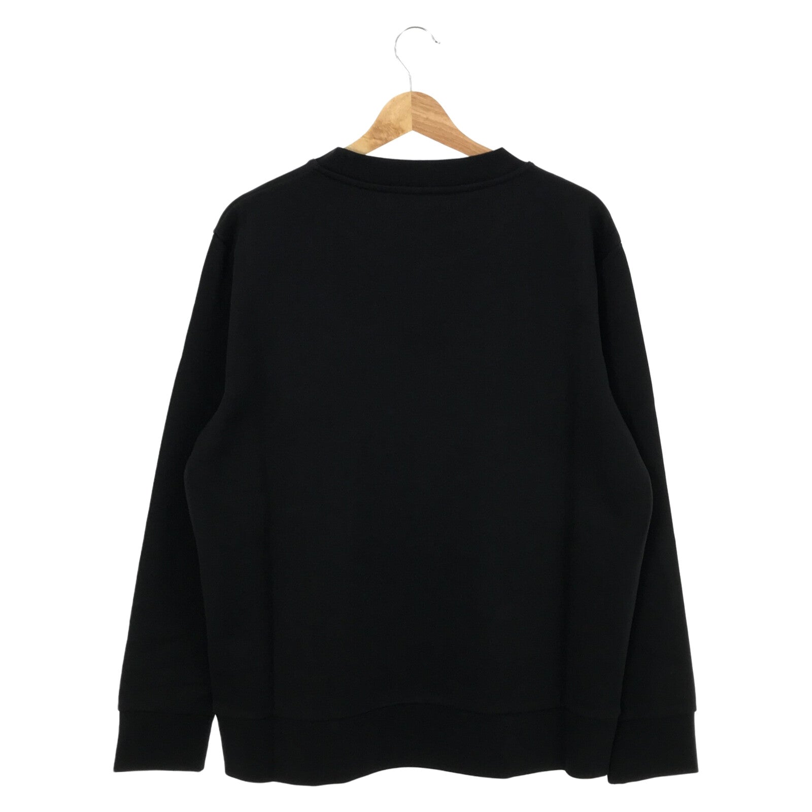 Moncler Cotton Sweatshirt Black L