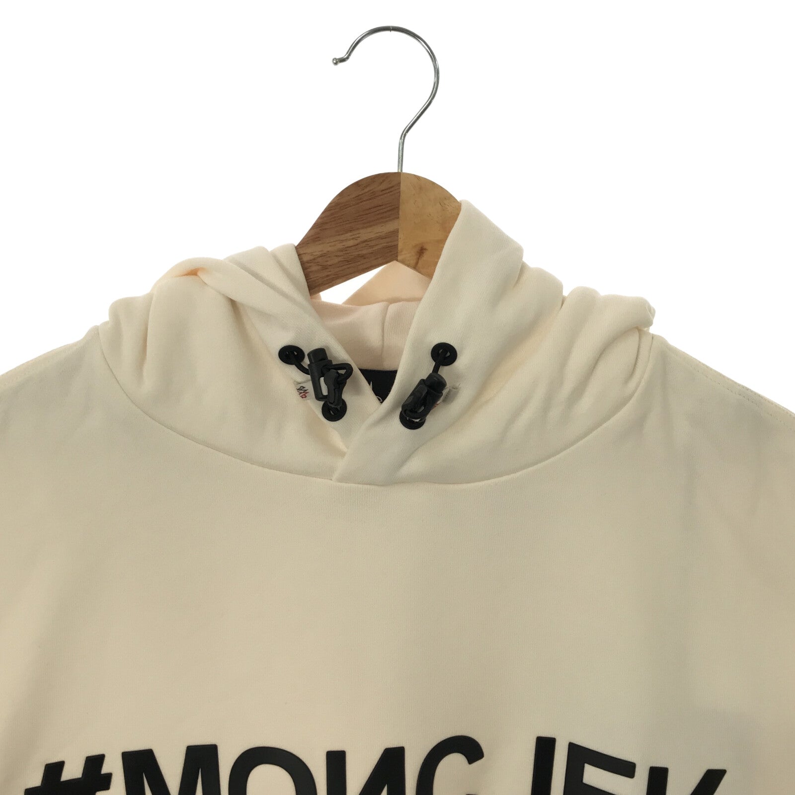 Moncler Cotton Sweatshirt Hoodie XL