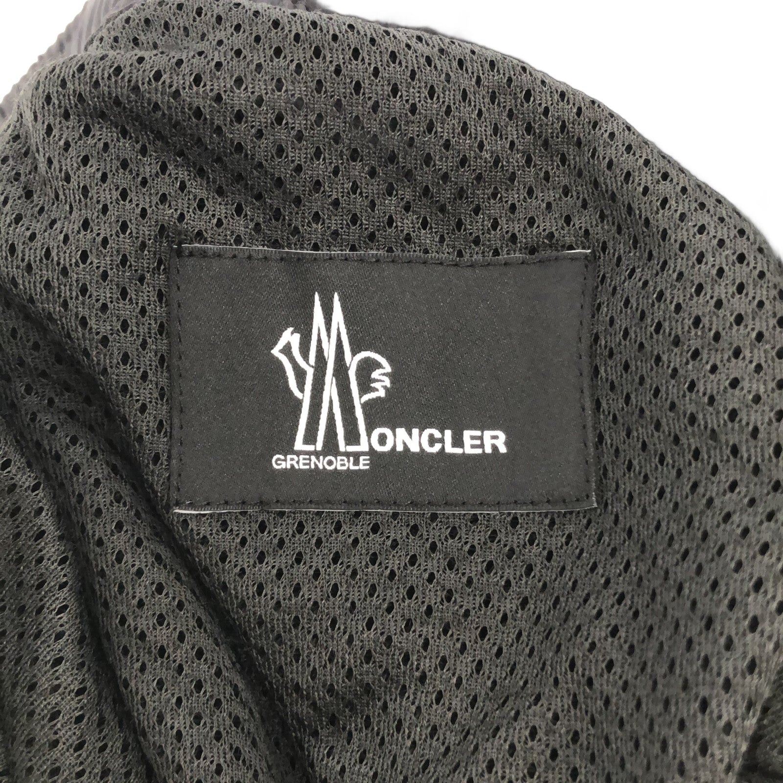 Moncler Nylon Sweatpants Black Unisex