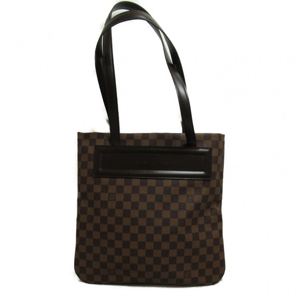 Louis Vuitton Damier Ebene Clifton Tote Canvas Tote Bag N51149 in Excellent condition