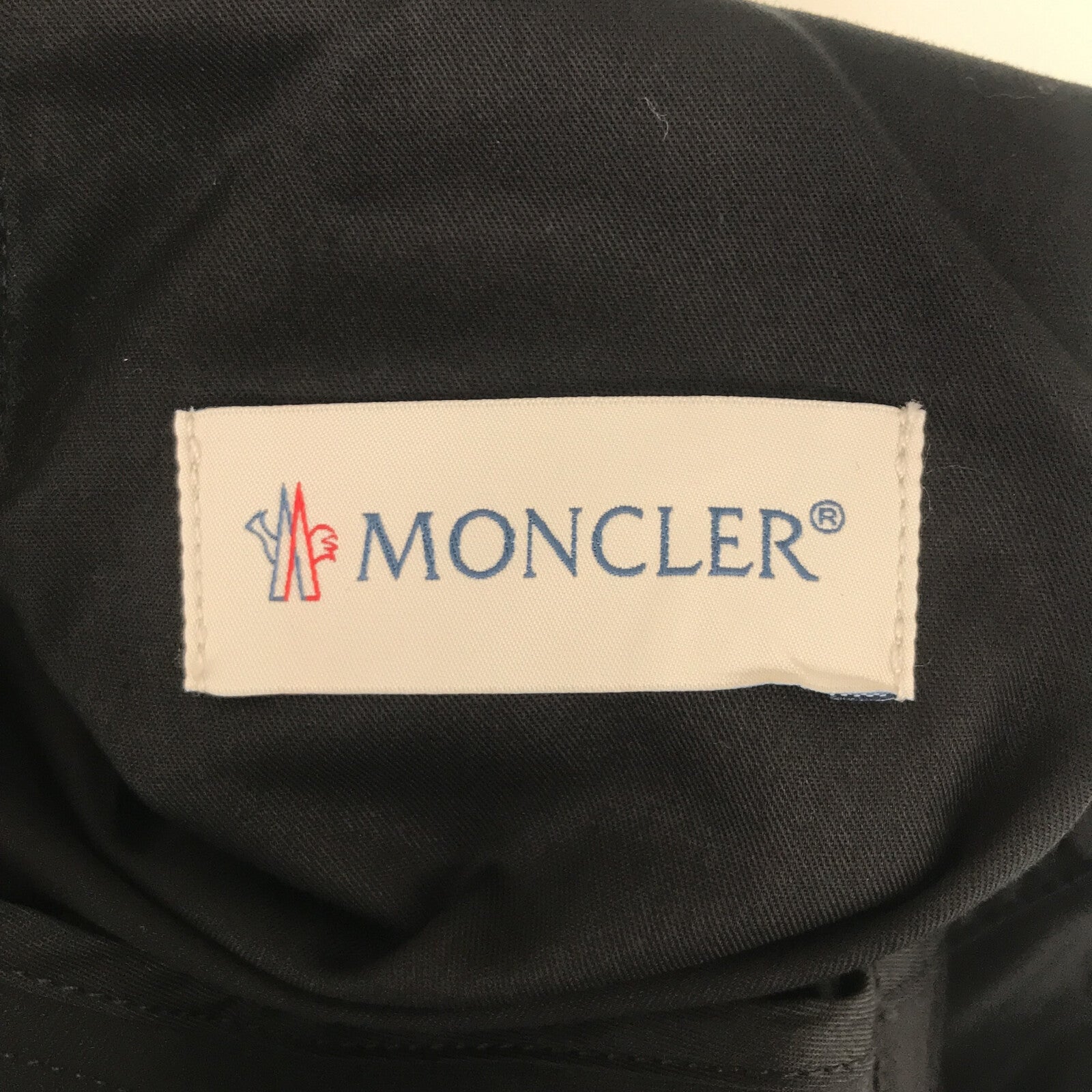 Moncler Women's Cargo Pants Black Polyester