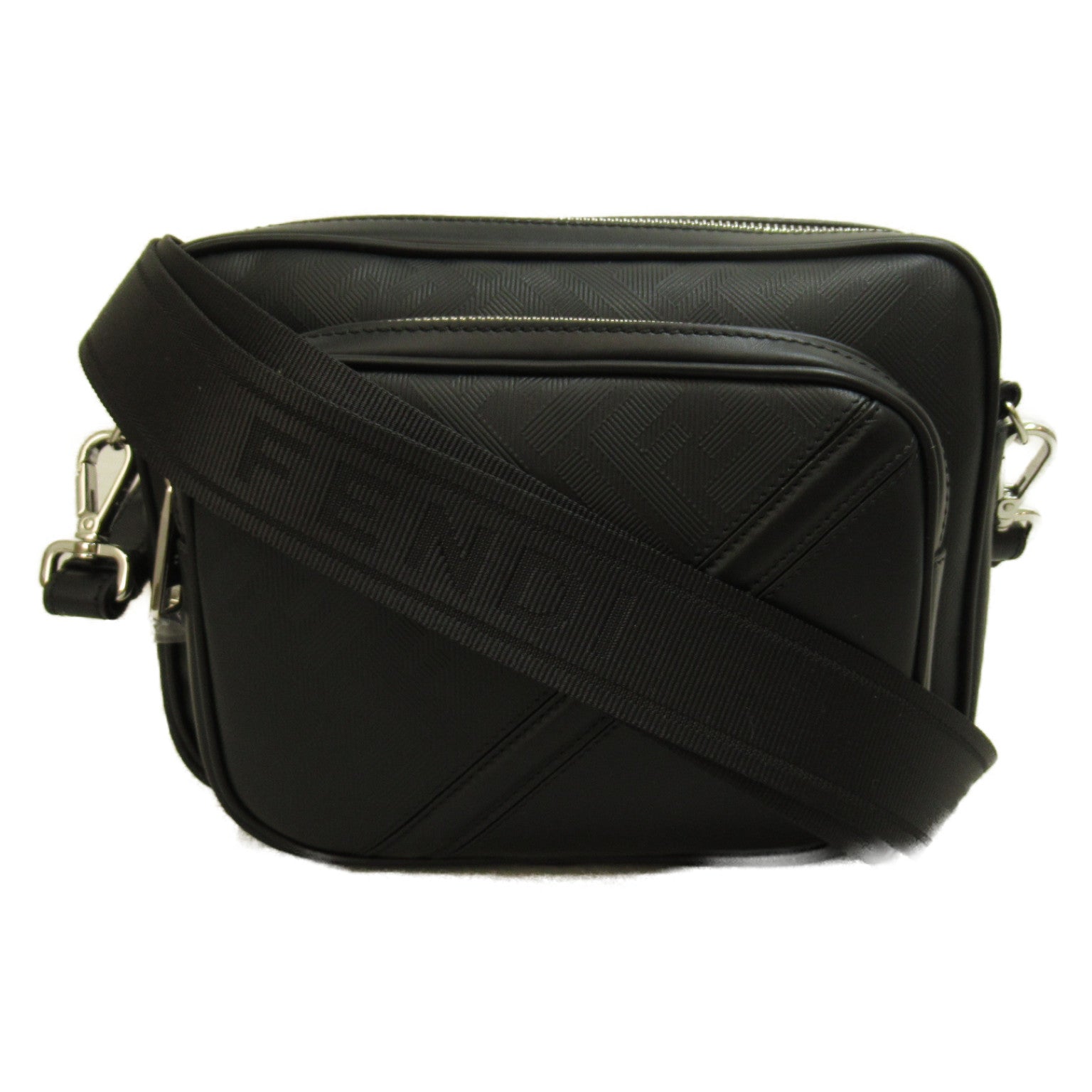 Fendi Leather Crossbody Shoulder Bag 7VA607APDOF0GXN