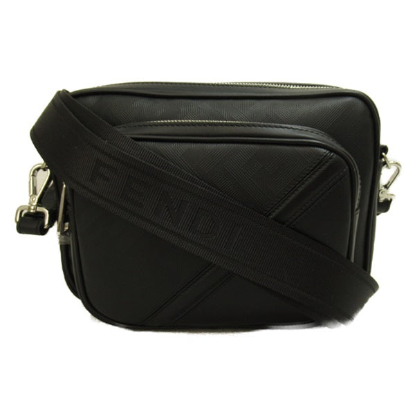 Fendi Leather Crossbody Bag Leather Crossbody Bag 7VA607APDOF0GXN in Excellent condition