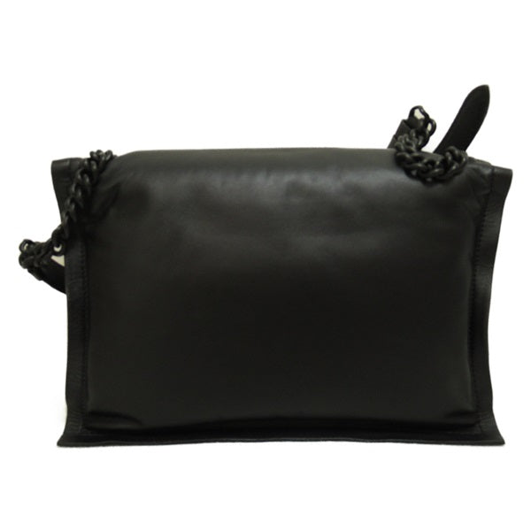 Leather Viva Bow Bag GG-21 1287